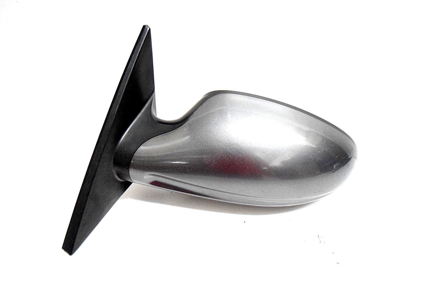 04 05 06 NISSAN ALTIMA LEFT DRIVER MIRROR DARK GREY GRAY BLACK TRIM