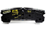 07 08 DODGE CHARGER MAGNUM SPEEDOMETER INSTRUMENT CLUSTER 91K