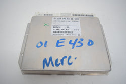 98 99 00 01 02 E430 E320 ECU ECM ENGINE COMPUTER 0295456332Q03