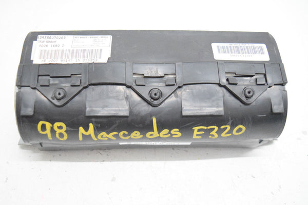 98 99 00 01 02 E320 E430 RIGHT PASSENGER AIRBAG  OEM