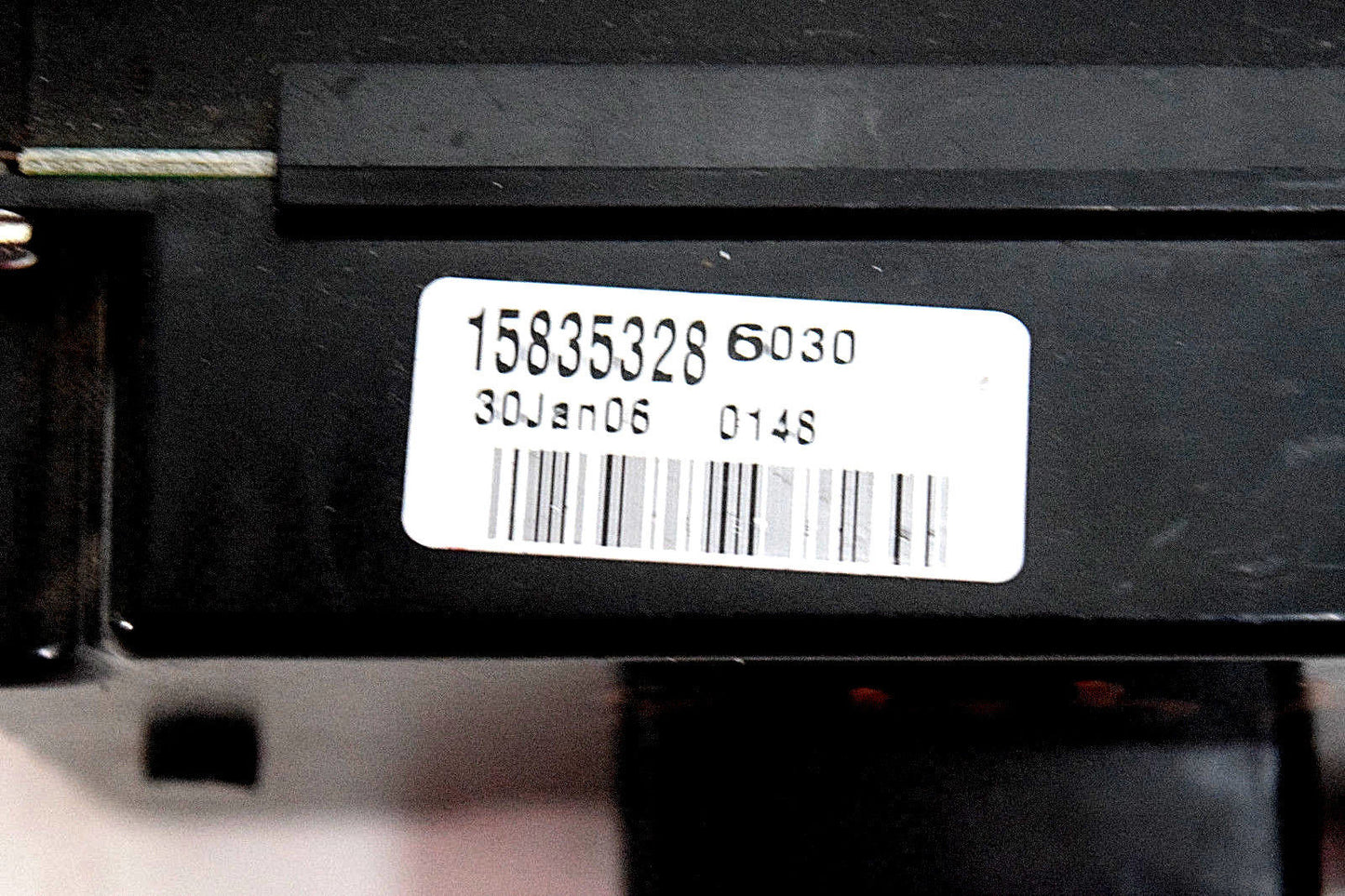 04 05 06 07 08 PONTIAC GRAND PRIX CLIMATE CONTROL OEM