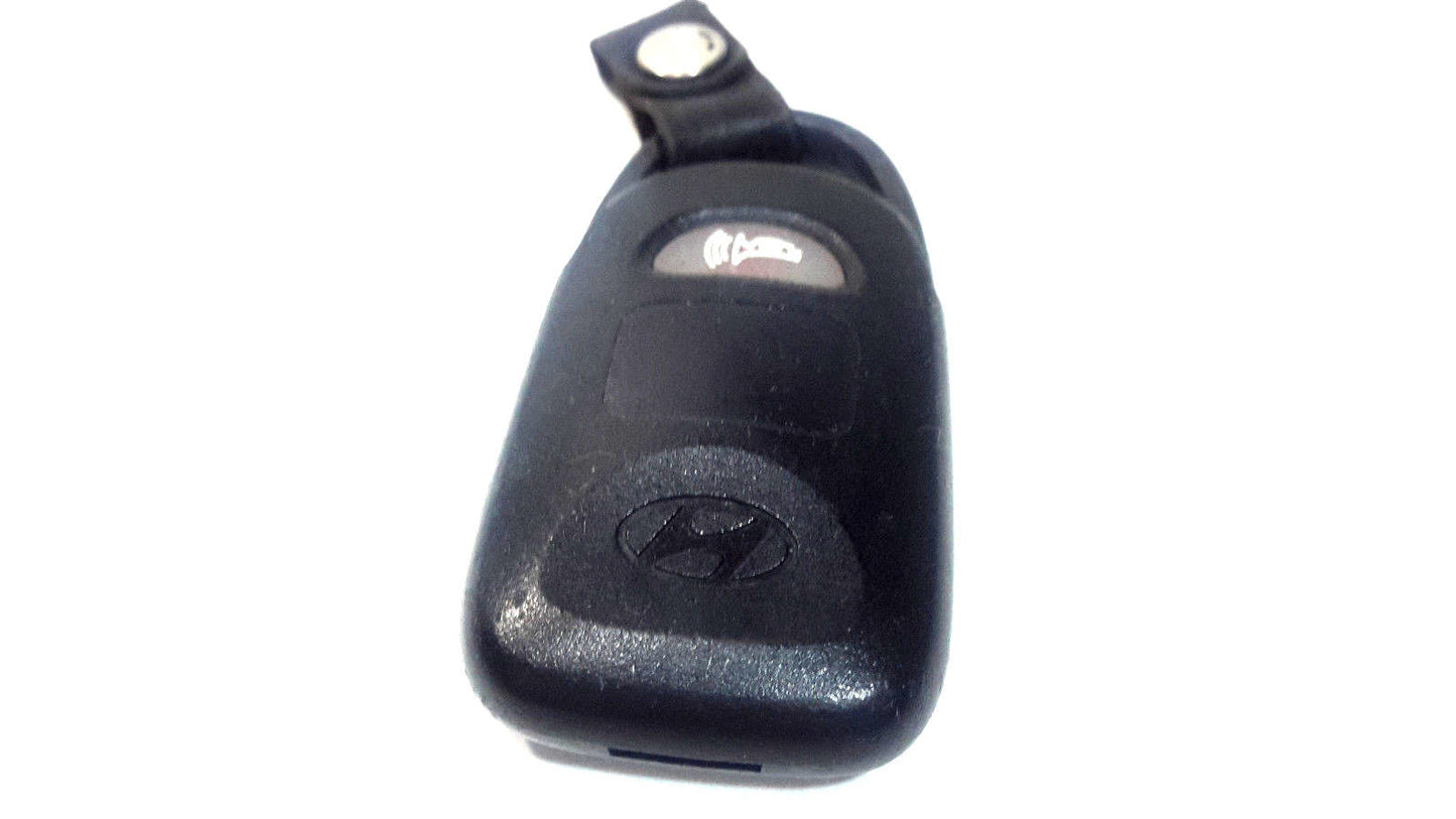 HYUNDAI SONATA ELENTRA KEYLESS ENTRY REMOTE KEY FOB OSLOKA-360T