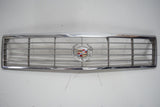 87 89 90 91 92 CADILLAC ALLANTE GRILLE GRILL CHROME OEM