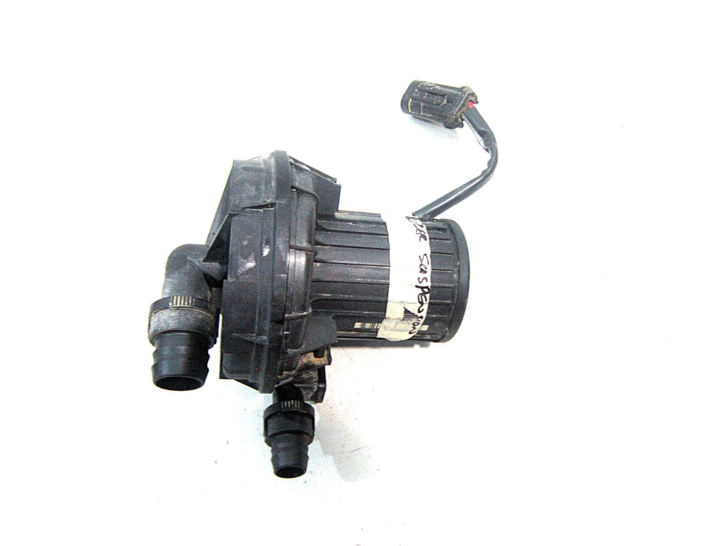 04 05 CHEVY TRAILBLAZER ENVOY ASCENDER SECONDARY AIR INJECTION PUMP 12574379