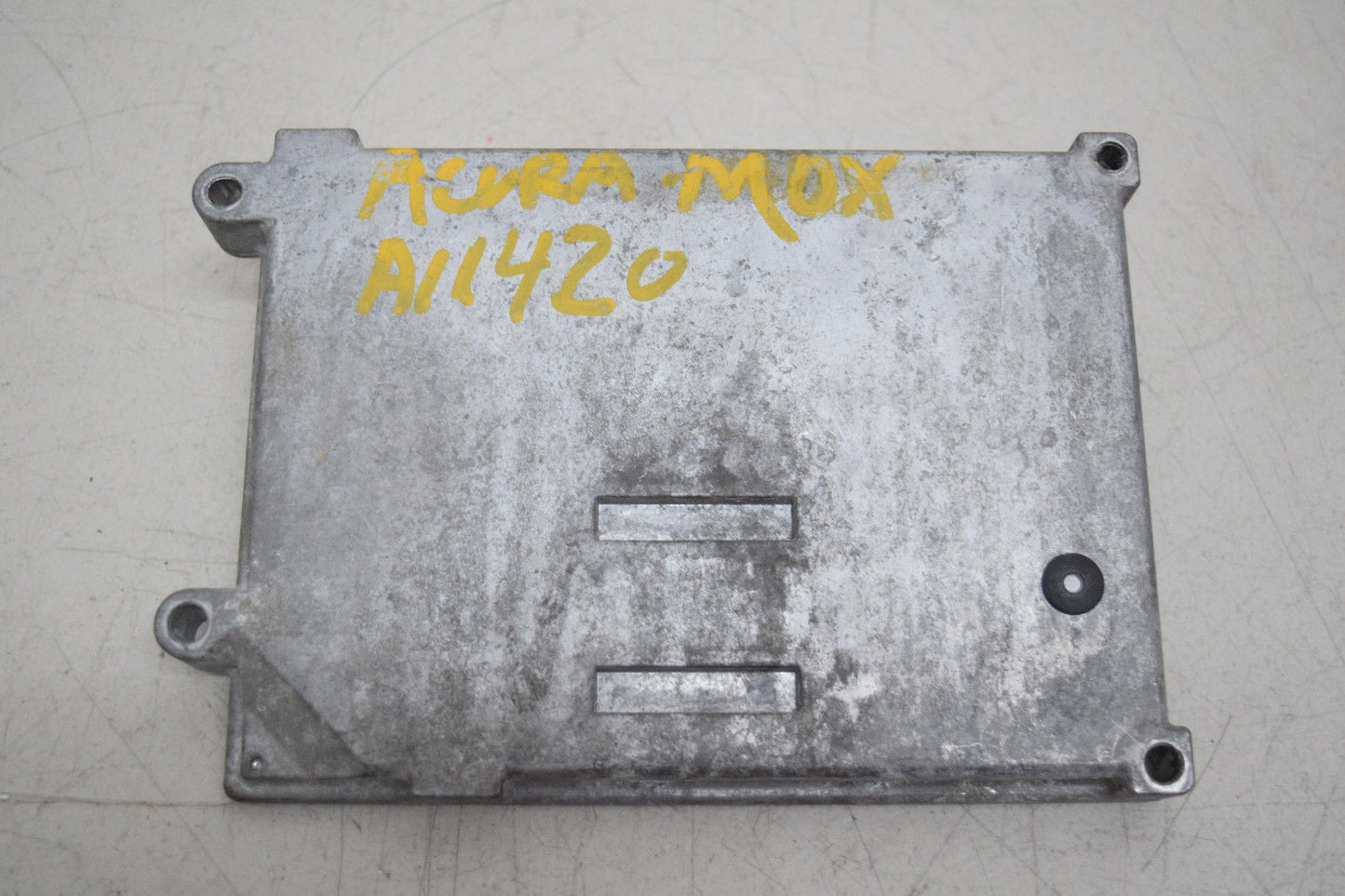 05 06 ACURA MDX ECU ECM ENGINE COMPUTER 37820RDJA740 OEM