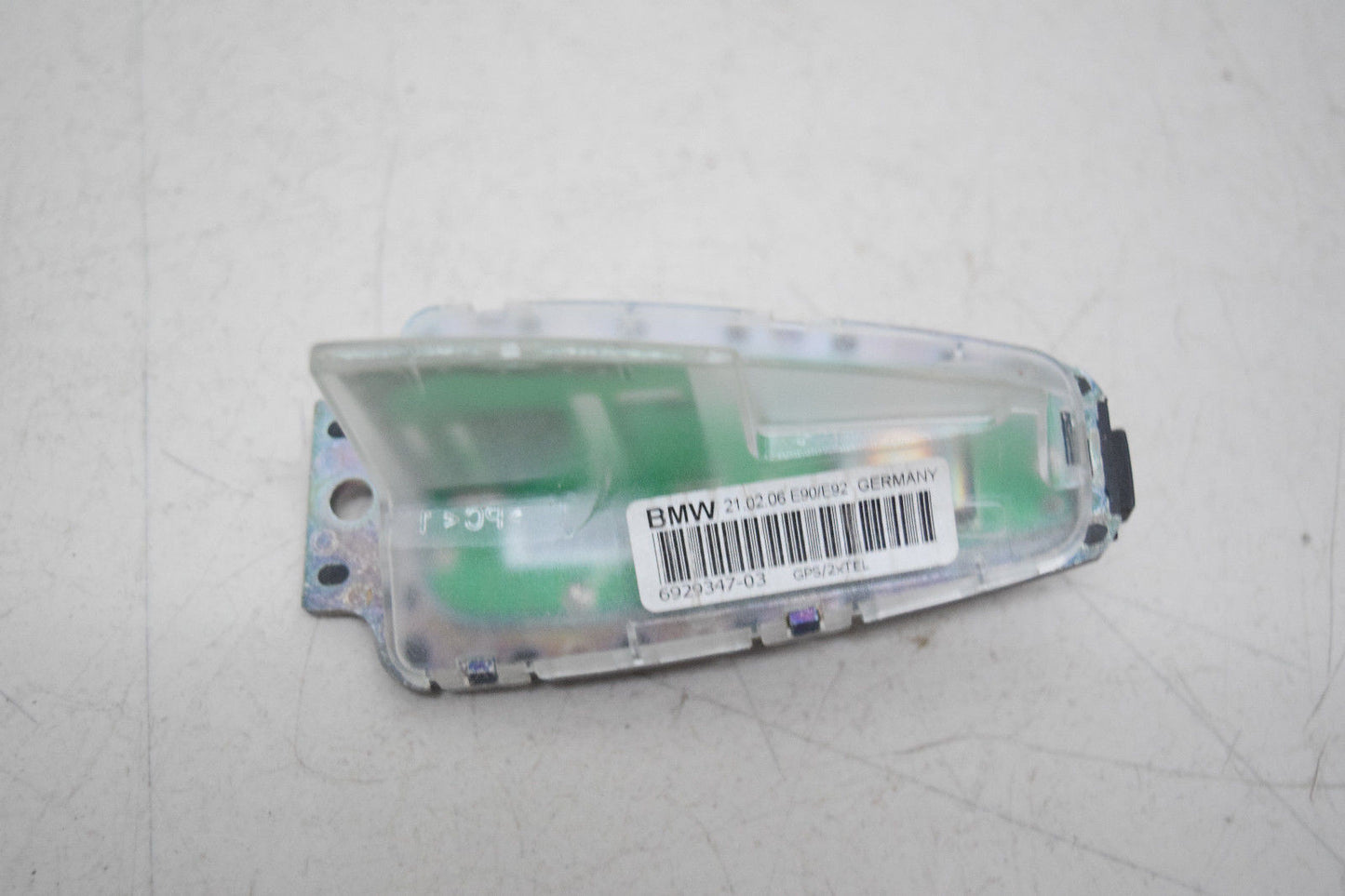06 BMW 325XI 325I POWER GPS ANTENNA