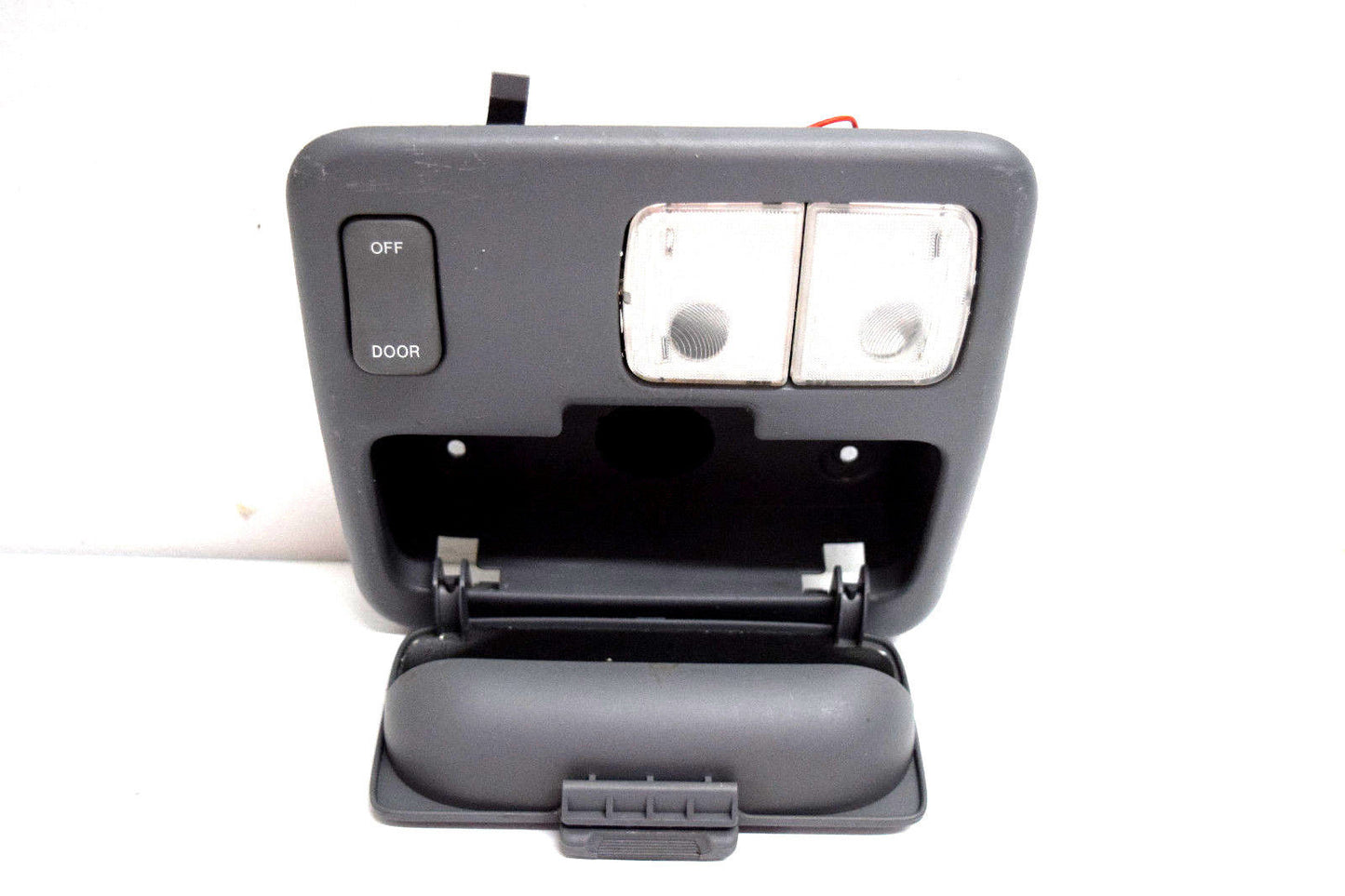 00 01 02 03 04 TOYOTA TUNDRA OVERHEAD LIGHTS GLASSES HOLDER