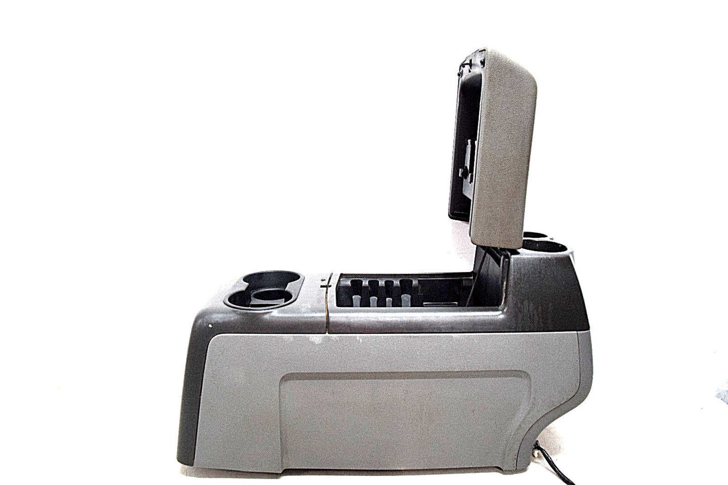 04 05 06 07 08 FORD F150 F-150 CENTER CONSOLE ARMREST CUP HOLDERS