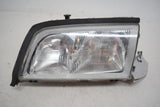 97 98 99 00 MERCEDES C230 C280 C300 LEFT DRIVER HEADLIGHT OEM