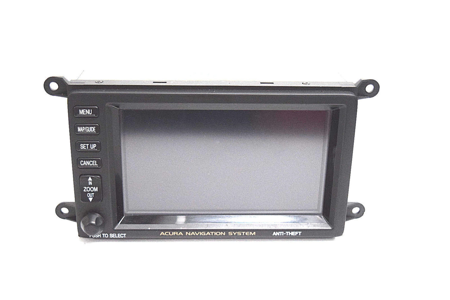 99 00 01 02 03 ACURA RL NAVIGATION DISPLAY SCREEN