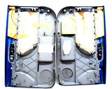 99 00 01 02 03 04 05 06 07 08 09 VW BEETLE DOOR PANEL SET ROYAL BLUE GREY