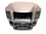 99 00 01 02 03 LEXUS RX300 RADIO NAVIGATION DISPLAY SCREEN