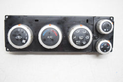 04 05 06 07 NISSAN QUEST CLIMATE CONTROL OEM