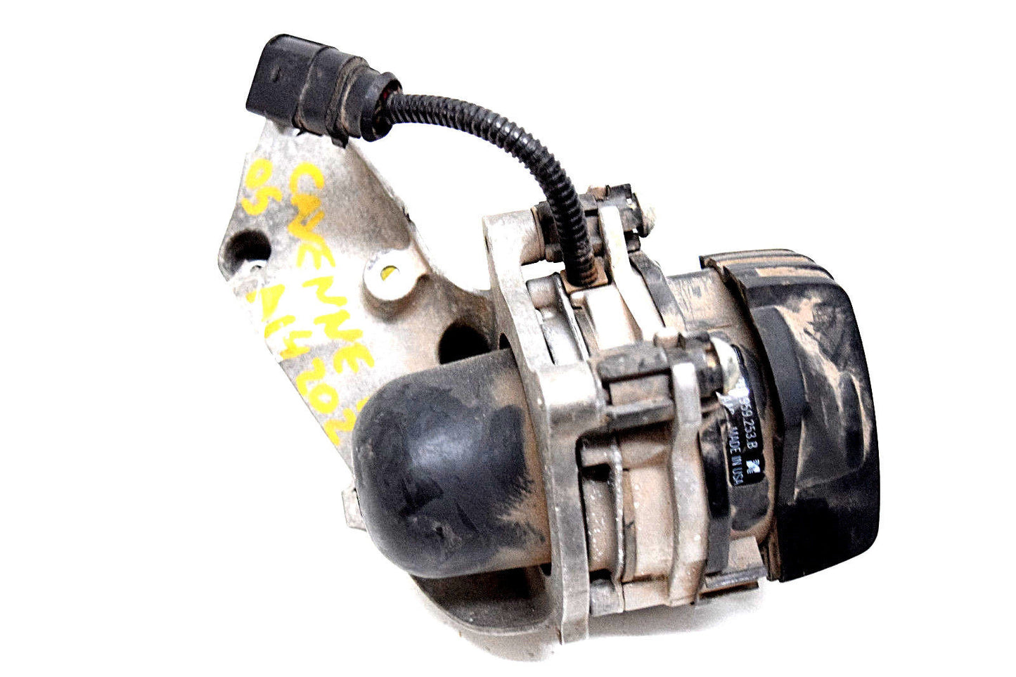 03 04 05 06 PORSCHE CAYENNE SECONDARY AIR INJECTION SMOG PUMP