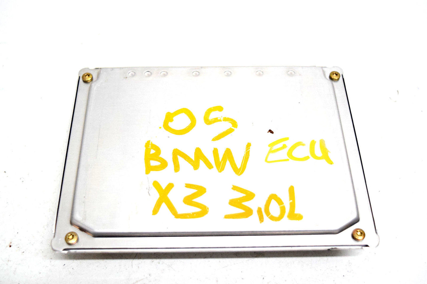 04 05 BMW X3 ECU ECM ENGINE COMPUTER 7 548 770