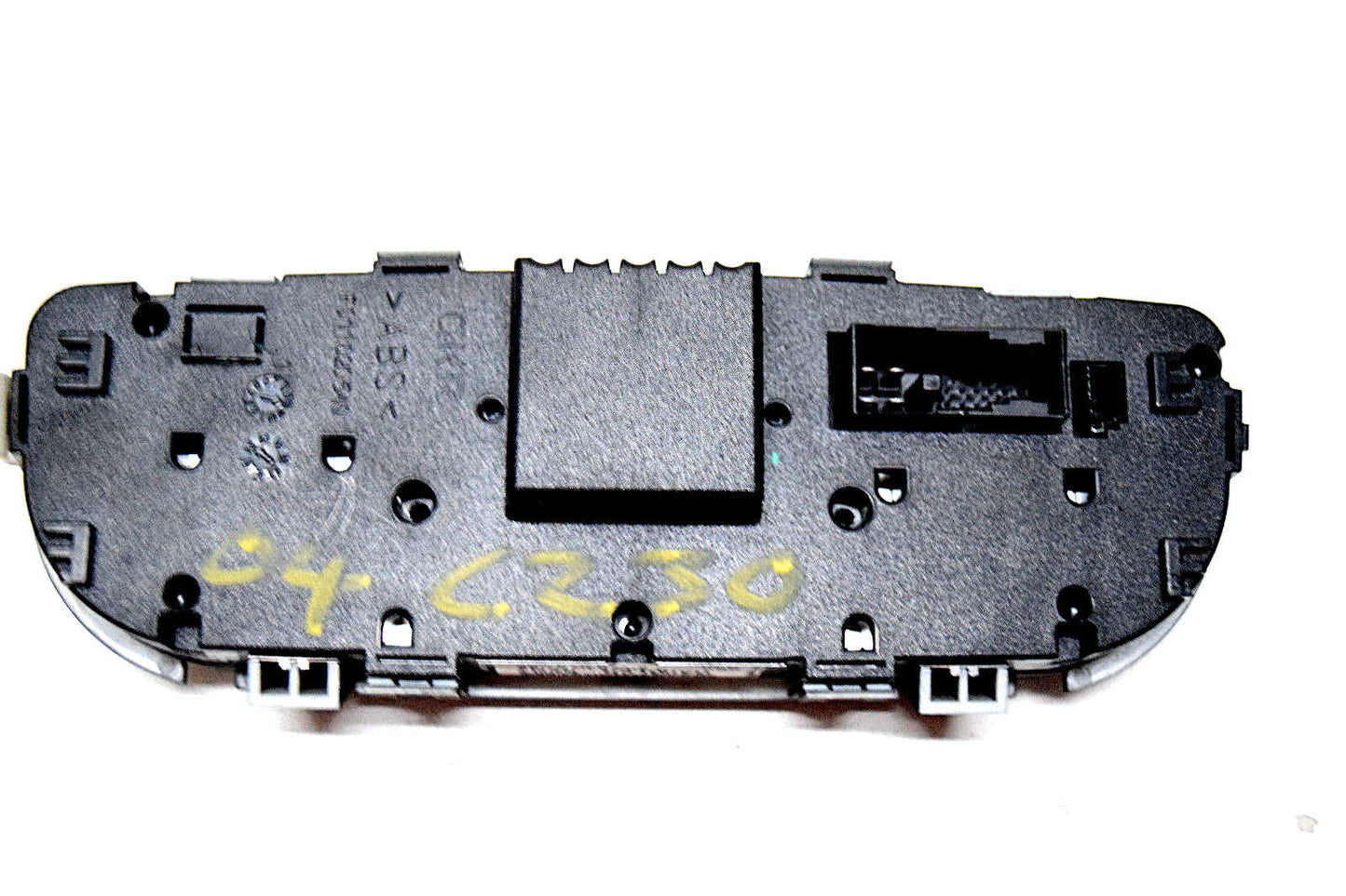 02 03 04 05 C230 C240 CLIMATE CONTROL OEM