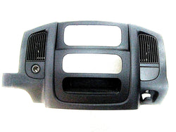 03 04 05 DODGE RAM 1500 2500 3500 RADIO CLIMATE CONTROL BEZEL DASH BEZEL