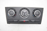 07 08 09 10 11 SAAB 9.3 9-3 93 MANUAL CLIMATE CONTROL