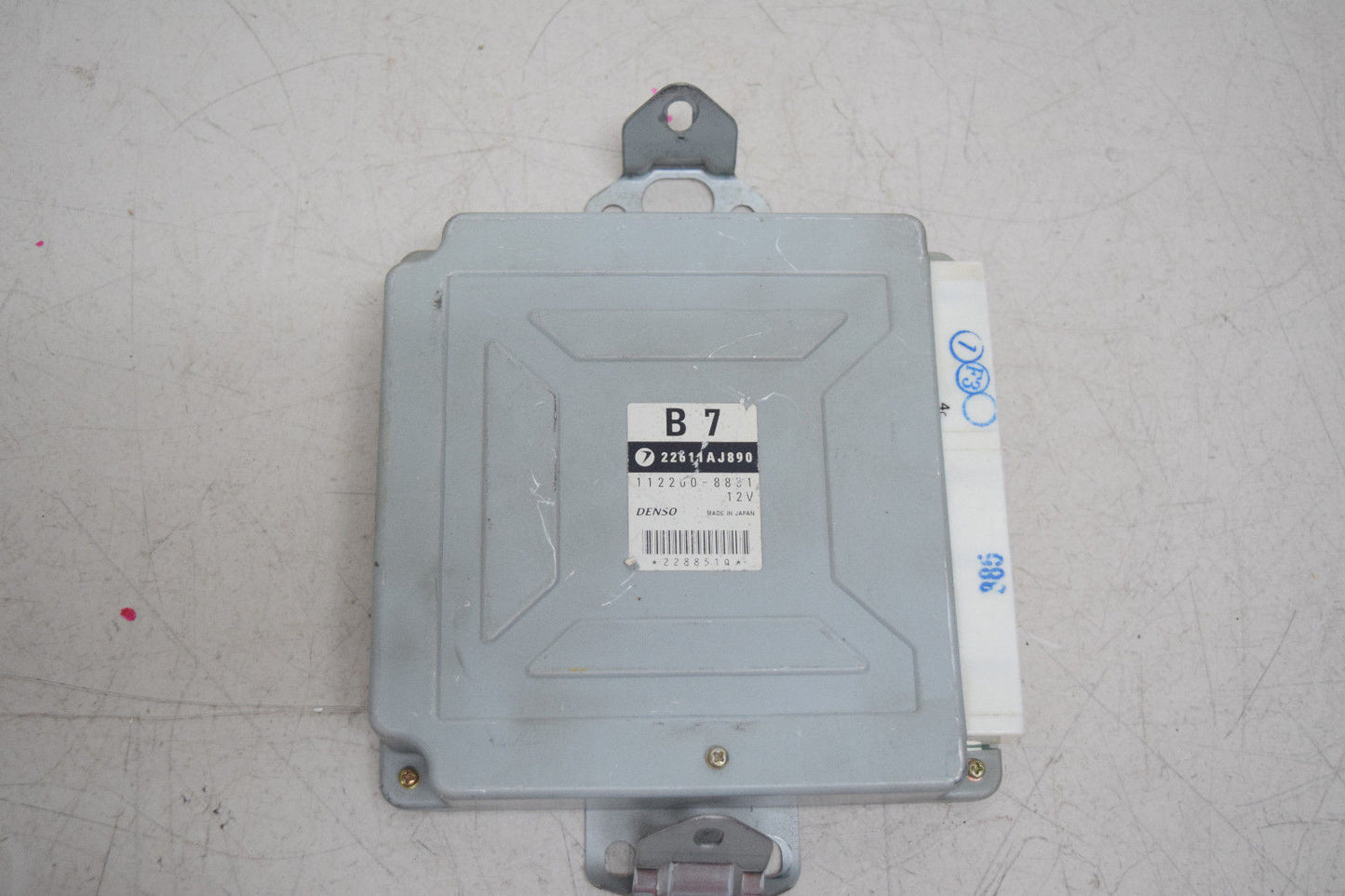 04 05 SUBARU IMPREZA ECU ECM ENGINE COMPUTER 22611AJ890 OEM