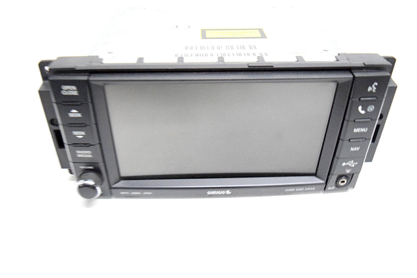 07 08 09 10 11 12 JEEP WRANGLER DODGE RAM CHRYSLER MYGIG NAVIGATION SYSTEM OEM