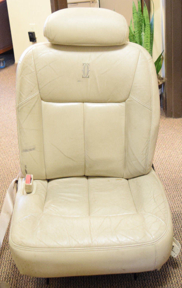 98 99 00 01 02 LINCOLN TOWN CAR DRIVER POWER SEAT WITH MEMORY