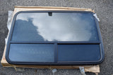 96 97 98 99 00 01 02 03 04 05 06 FORD E150 CONVERSION VAN SIDE WINDOW 40" X 30"