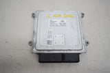 10 11 KIA SOUL ECU ECM ENGINE COMPUTER 3910223820 OEM