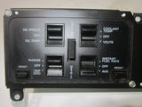84 85 86 87 88 89 CORVETTE TRIP COMPUTER CLOCK CLIMATE CONTROL DISPLAY
