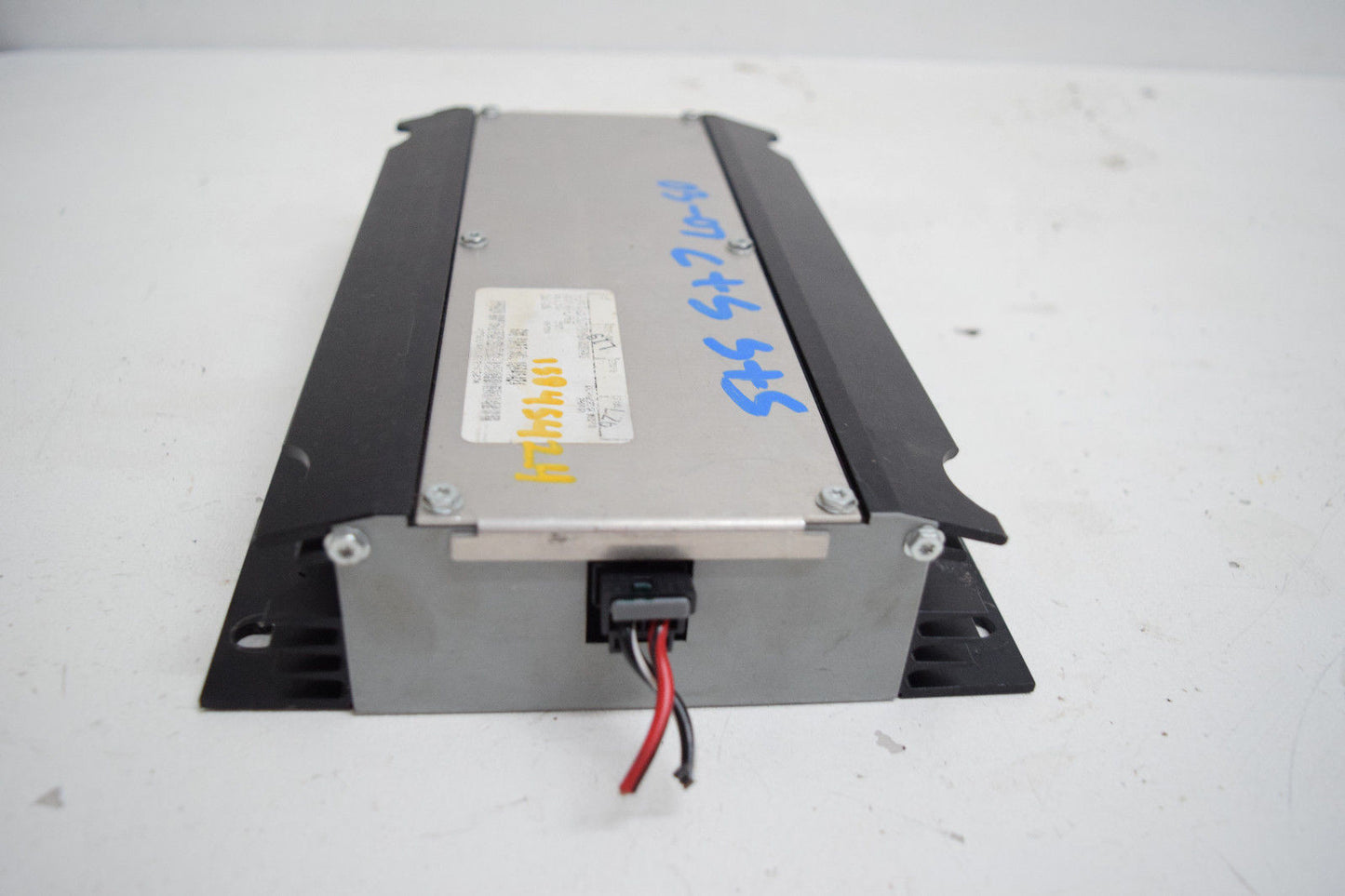 03 04 05 06 07 CADILLAC CTS STS AMP AMPLIFIER OEM 15845424