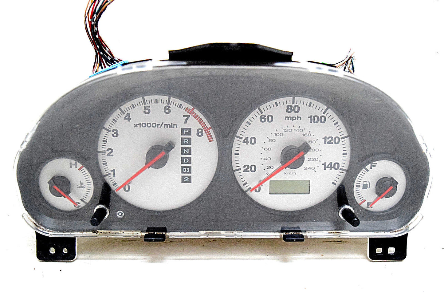 02 03 04 05 HONDA CIVIC SPEEDOMETER INSTRUMENT CLUSTER OEM