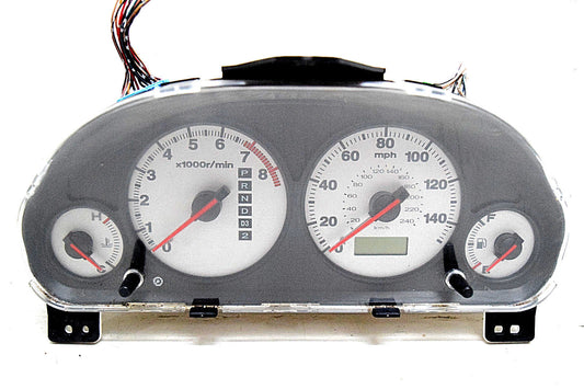 02 03 04 05 HONDA CIVIC SPEEDOMETER INSTRUMENT CLUSTER OEM