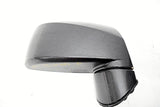 05 06 07 08 HYUNDAI TIBURON RIGHT PASSENGER SIDE VIEW MIRROR CHARCOAL GREY GRAY