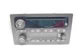 02 03 04 05 ISUZU ASCENDEER CD PLAYER RADIO OEM