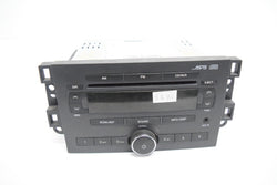 06 07 CHEVY AVEO CD PLAYER AUX MP3 RADIO OEM