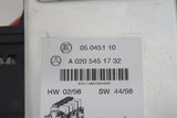 00 01 02 03 04 05 06 MERCEDES S430 S500 SAM RELAY MODULE  FUSEBOX A 020 545 1732