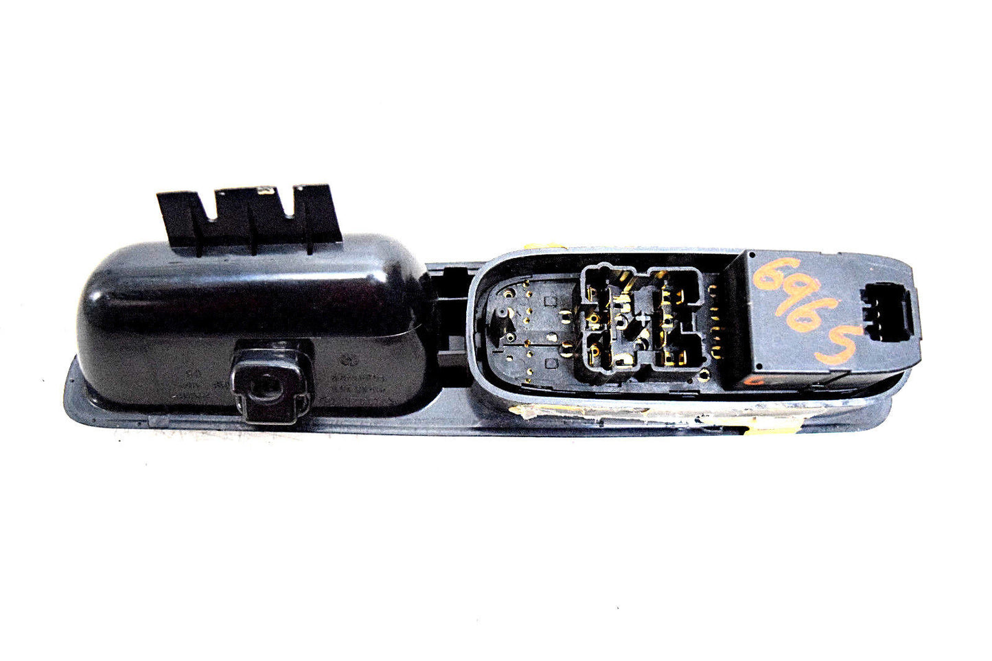 98 99 00 VOLVO S70 V70 LEFT DRIVER MASTER WINDOW SWITCH OEM