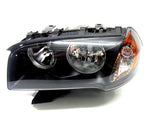 04 05 06 BMW X3 LEFT DRIVER HEADLIGHT