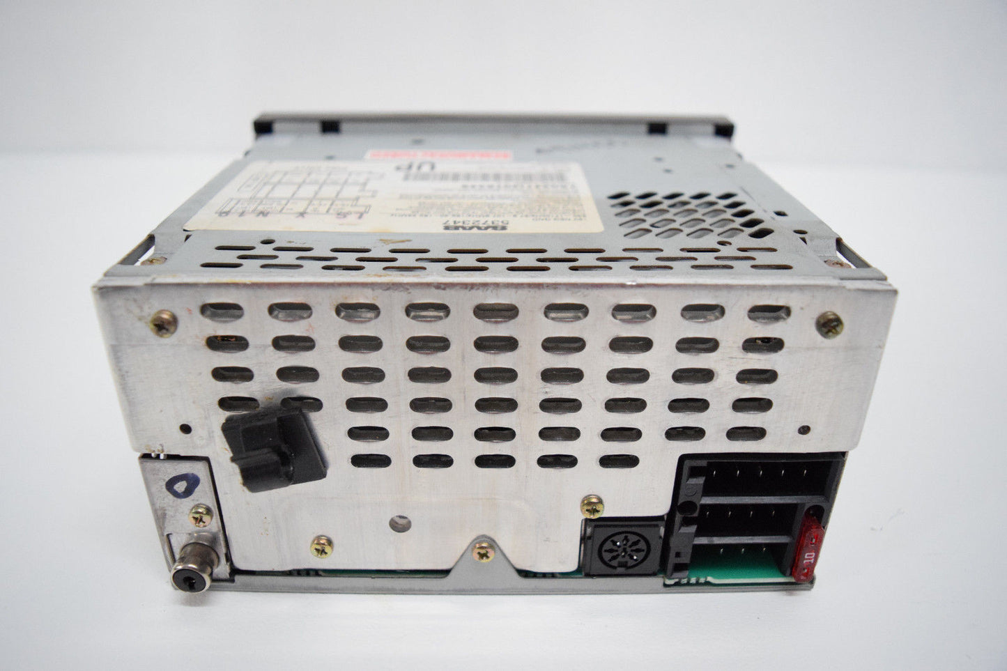 98 99 00 01 02 SAAB 9.3 9-3 93 RADIO CD PLAYER OEM