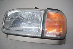 99 00 01 02 03 04 NISSAN PATHFINDER LEFT DRIVER HEADLIGHT OEM