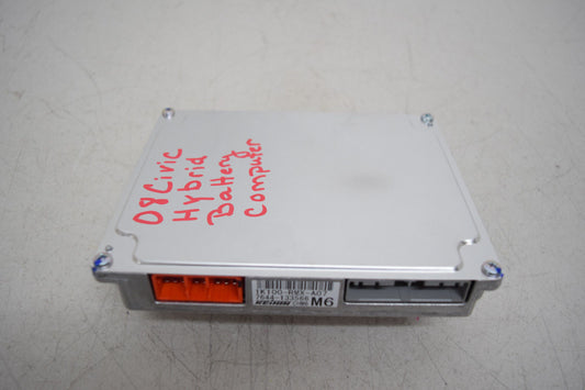 06 07 08 HONDA CIVIC HYBRID ENGINE COMPUTER OEM 1K100RMXA07
