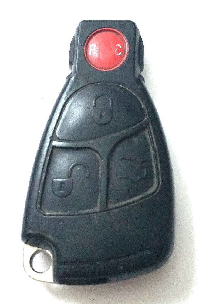 98 99 00 01 02 03 MERCEDES E320 C230 KEYLESS ENTRY REMOTE FOB IYZ3312
