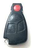 98 99 00 01 02 03 MERCEDES E320 C230 KEYLESS ENTRY REMOTE FOB IYZ3312