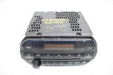 02 03 NISSAN ALATIMA RADIO CD PLAYER OEM