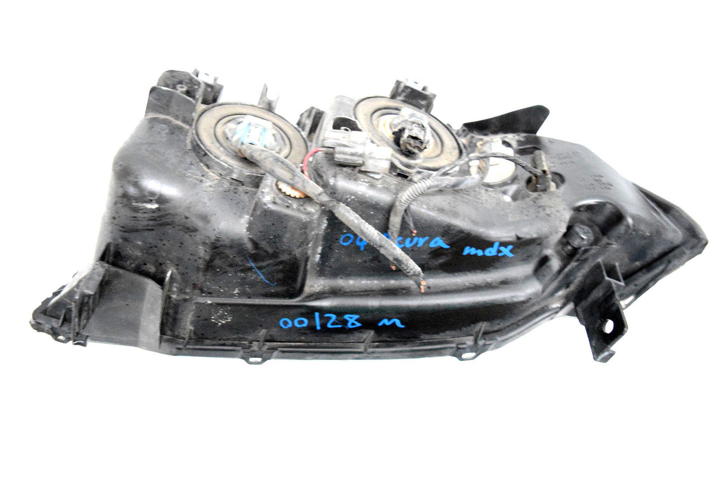 04 05 06 ACURA MDX RIGHT PASSENGER HEADLIGHT OEM