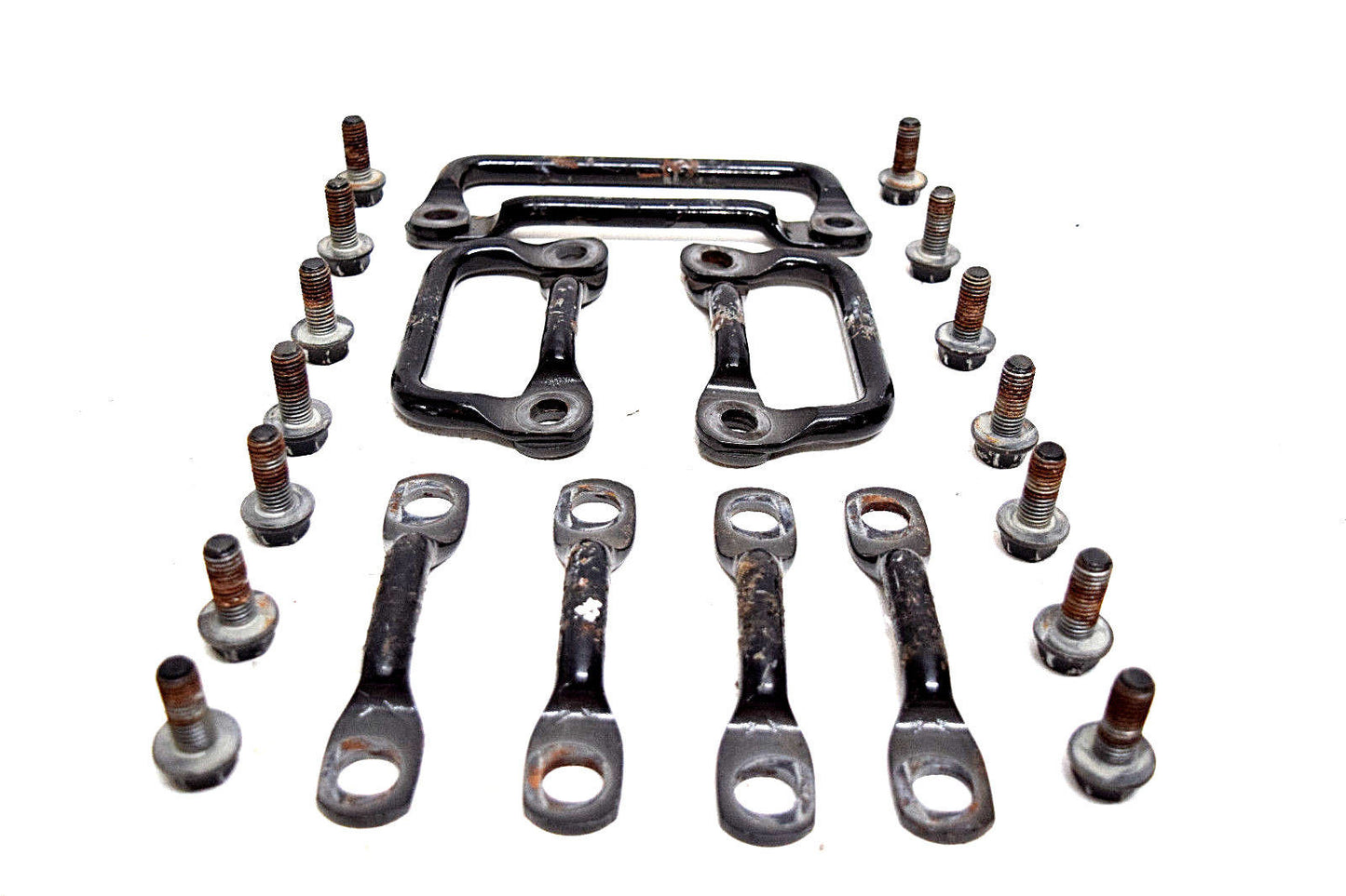 03 04 05 06 07 CHEVY TAHOE ESCALADE SUBURBAN STRIKER SET FOR 3RD ROW SEAT MOUNT