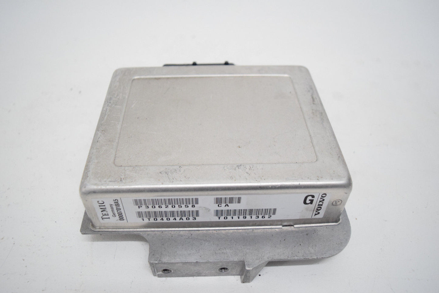 01 02 03 04 VOLVO S40 ECU ECM ENGINE COMPUTER P30620558