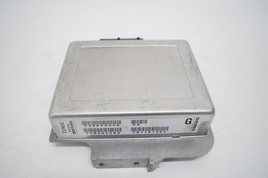 01 02 03 04 VOLVO S40 ECU ECM ENGINE COMPUTER P30620558