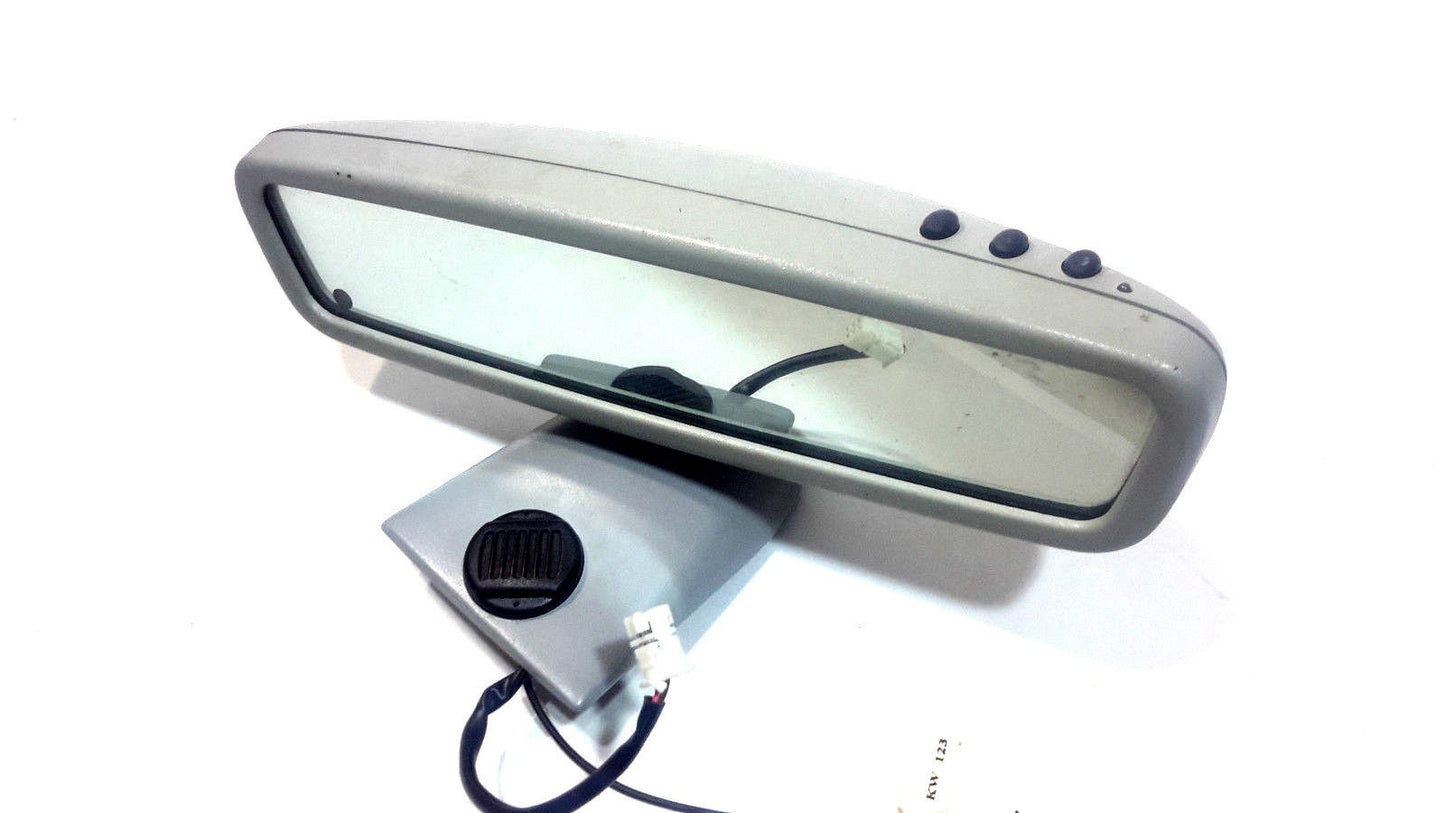01 02 03 04 MERCEDES C230 C240 C320 REARVIEW MIRROR