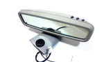 01 02 03 04 MERCEDES C230 C240 C320 REARVIEW MIRROR
