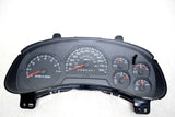 02 03 04 05 06 07 BLAZER BRAVADA SPEEDOMETER INSTRUMENT CLUSTER OEM